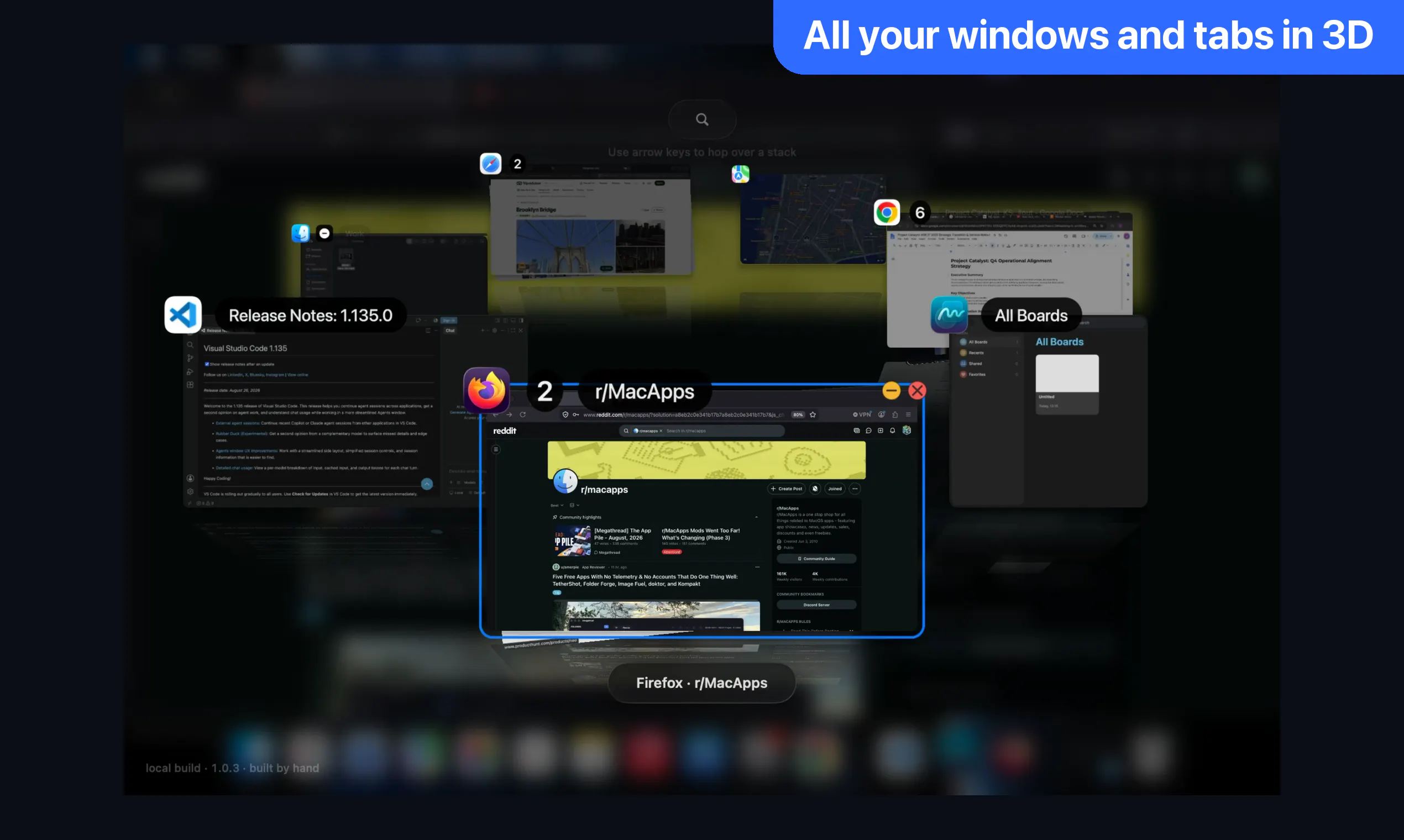 Better Window Switcher gallery image