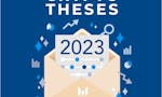 Crypto Theses for 2023 image