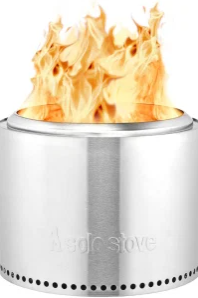Best Smokeless Fire Pit