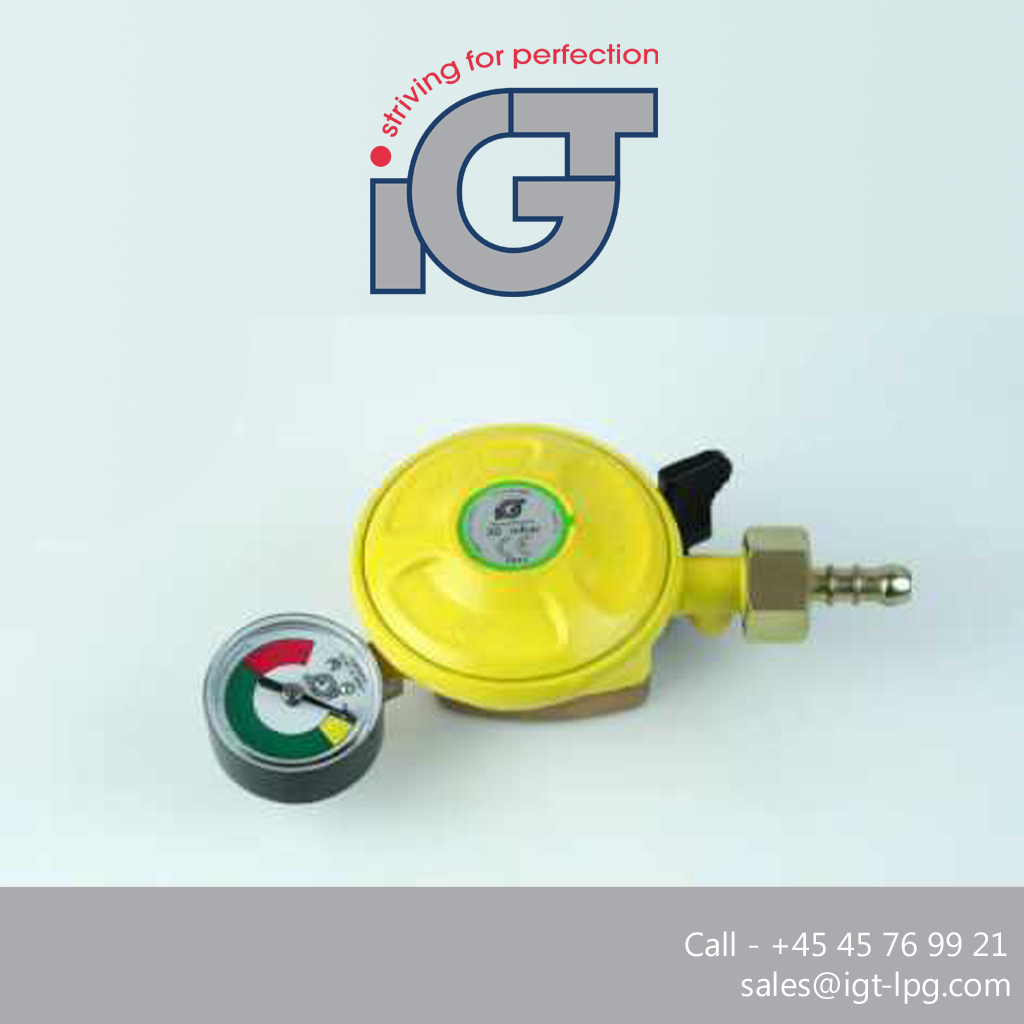 LPG Gas Regulator