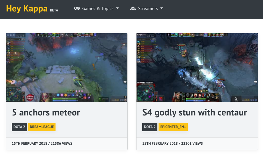 Hey Kappa gallery image