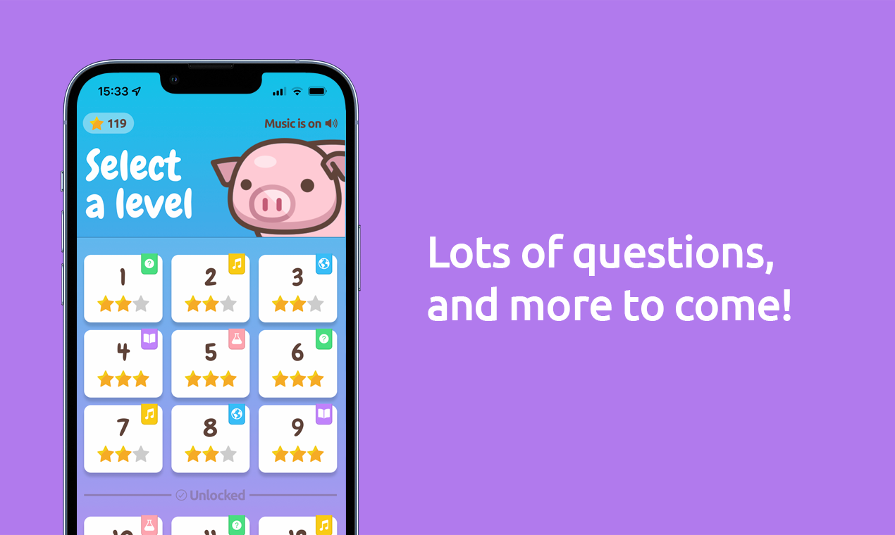 QuizPig gallery image