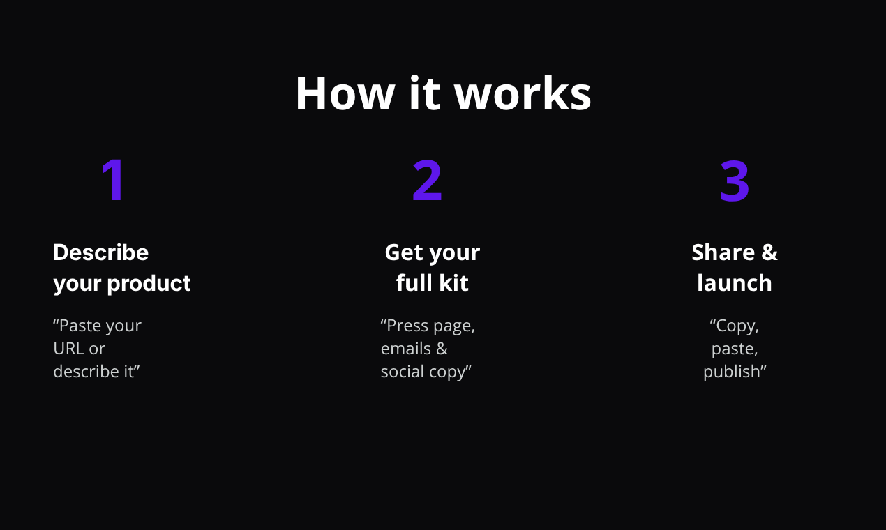 LaunchForge gallery image