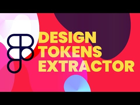 Design Tokens Extractor for Figma gallery image