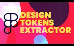 Design Tokens Extractor for Figma media 1