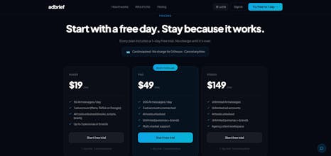 AdBrief gallery image