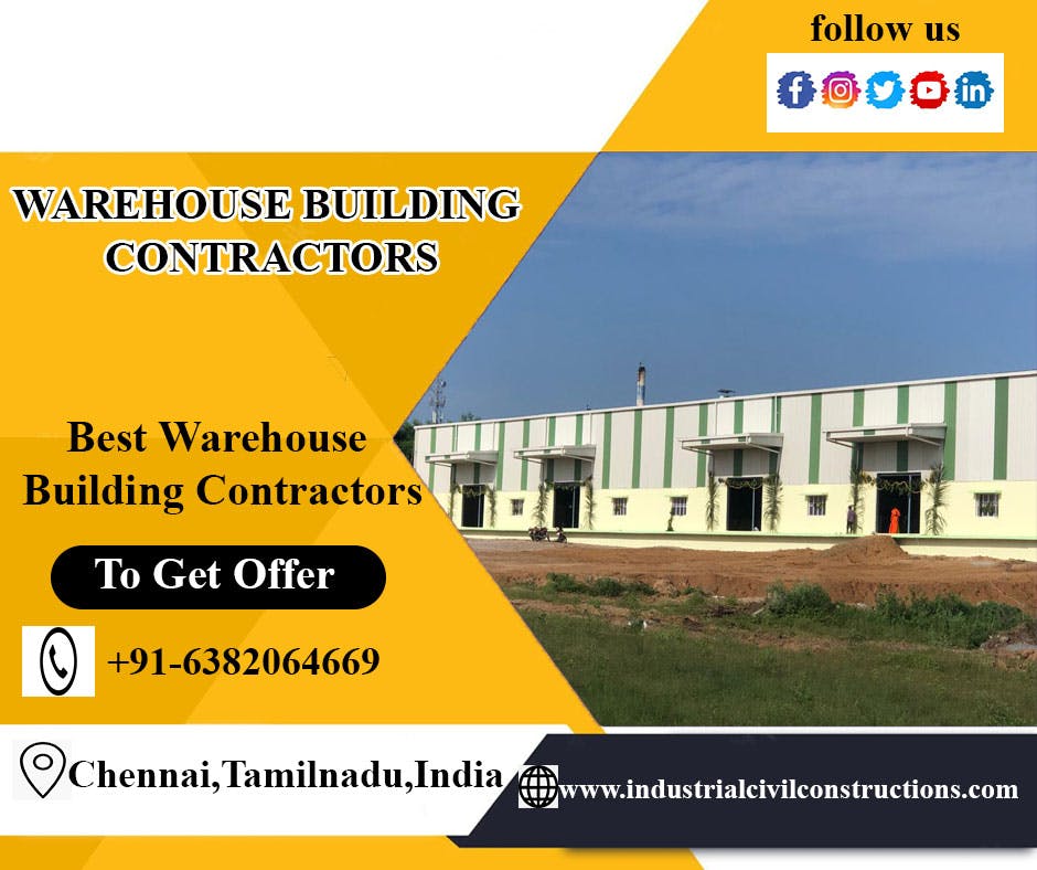 Warehouse Construction Cost Tamil Nadu media 1