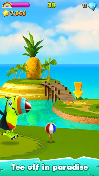 Golf Island gallery image