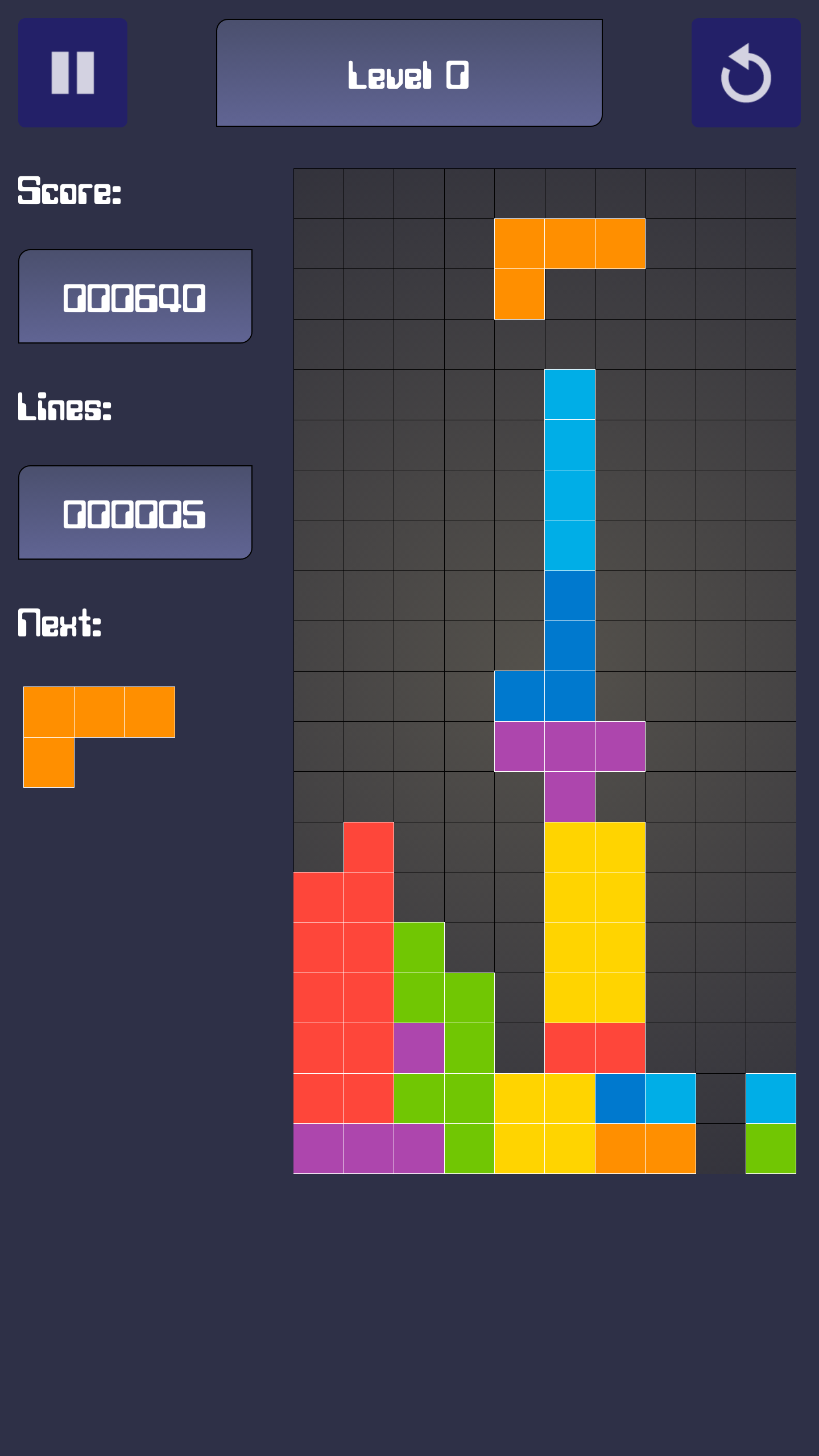 Tetris Falling Blocks gallery image