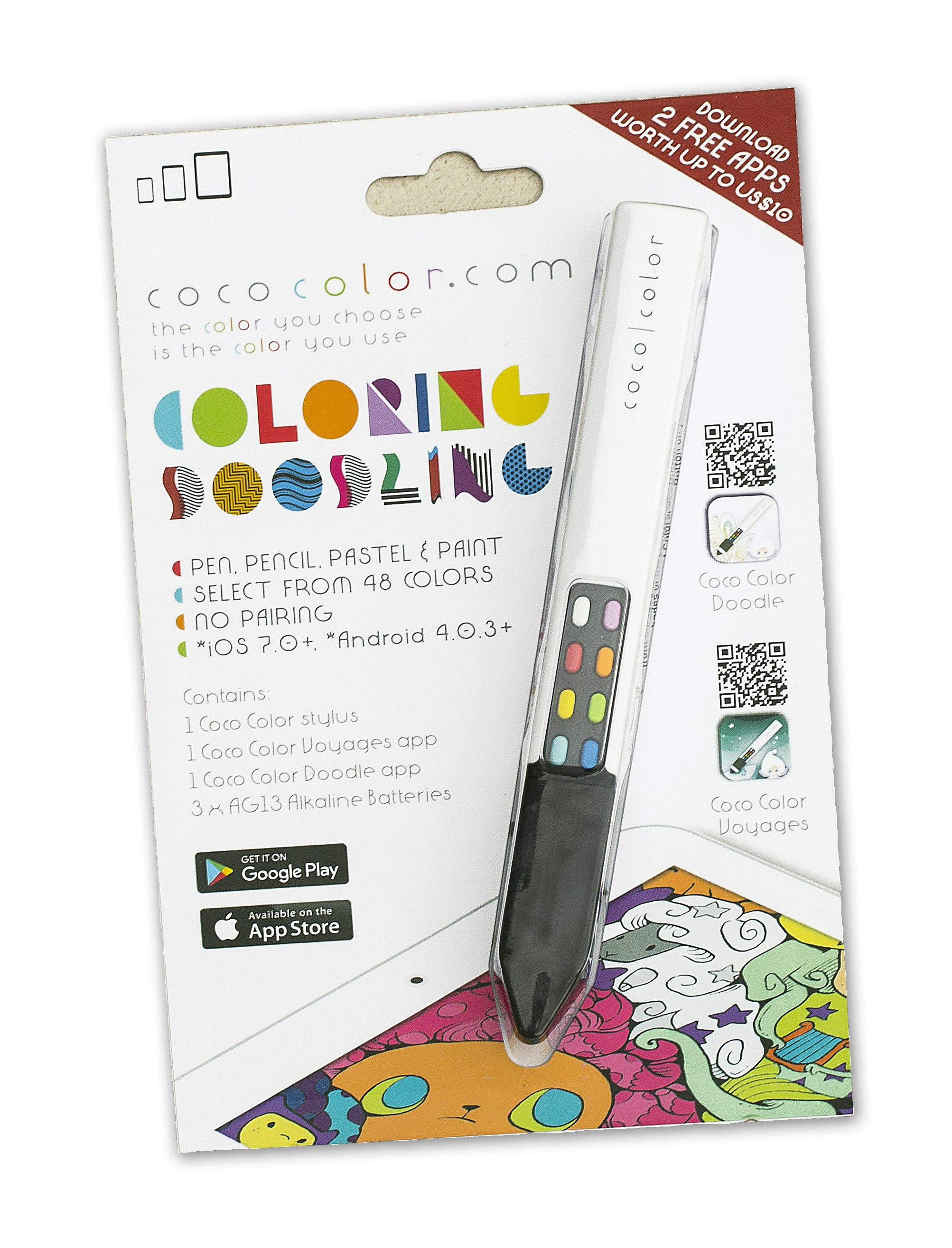 Coco Color Stylus gallery image