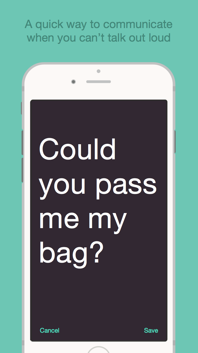 Statement gallery image