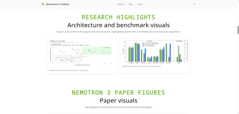 Nemotron 3 Online screenshot 3