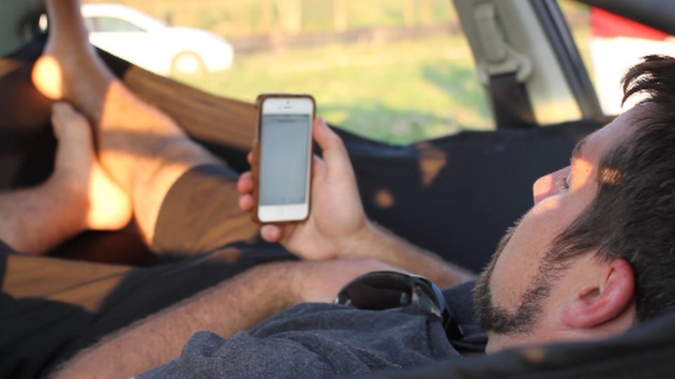 Car Hammock gallery image