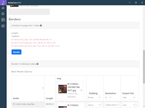 RenderTune gallery image