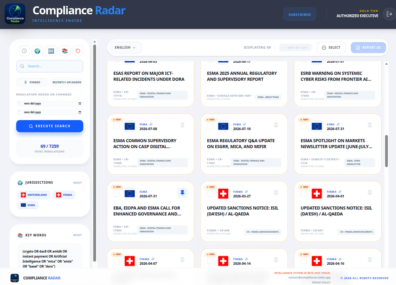 ComplianceRadar gallery image