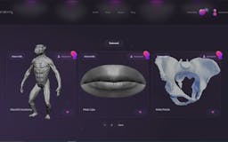 3D Anatomy Store media 3