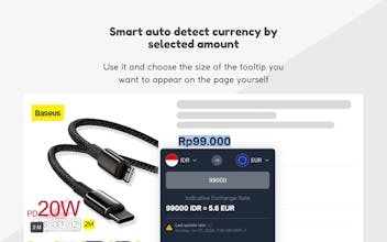 Rapid Currency Converter gallery image