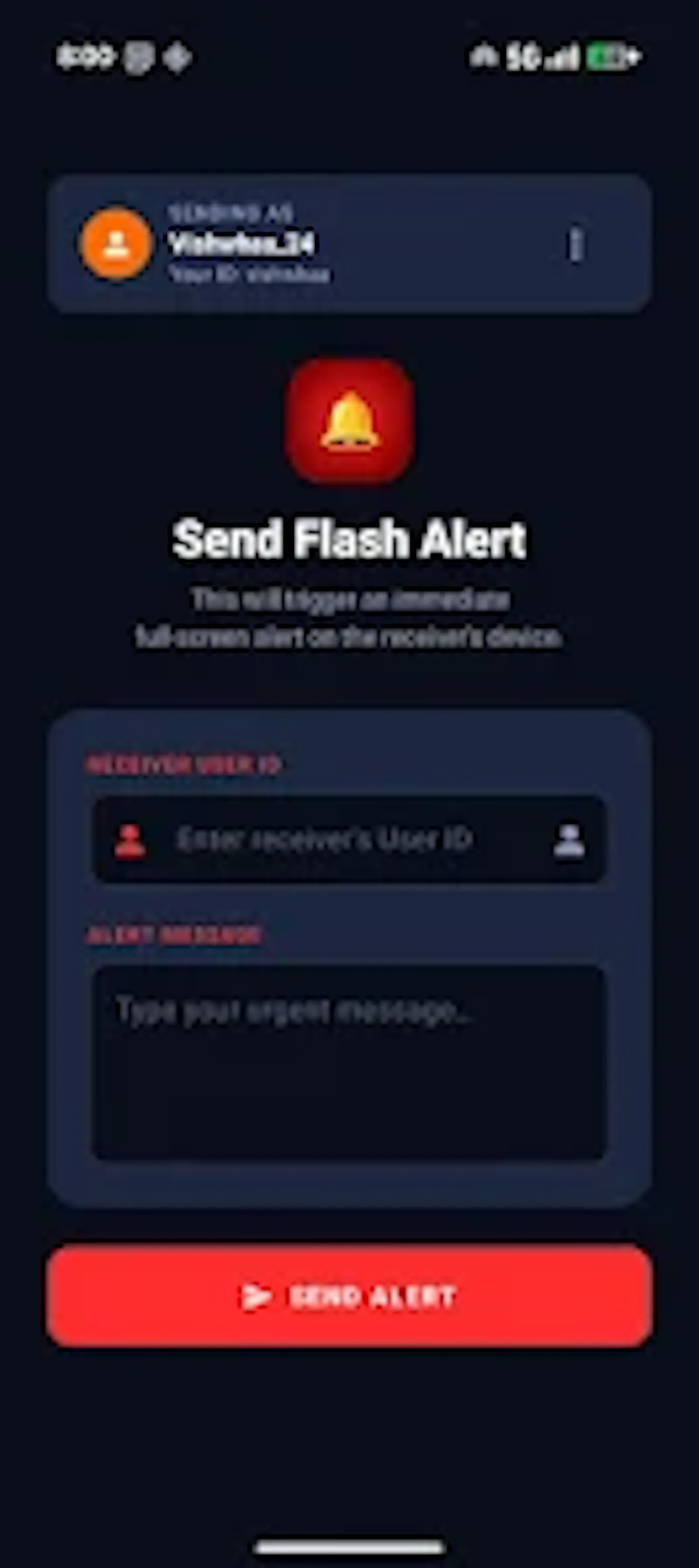 FlashPing screenshot 4