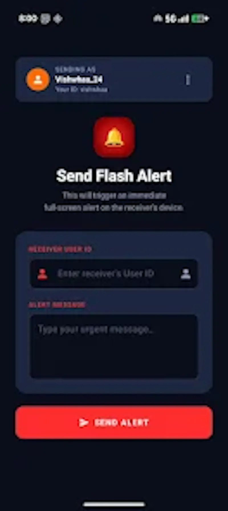 FlashPing screenshot 4