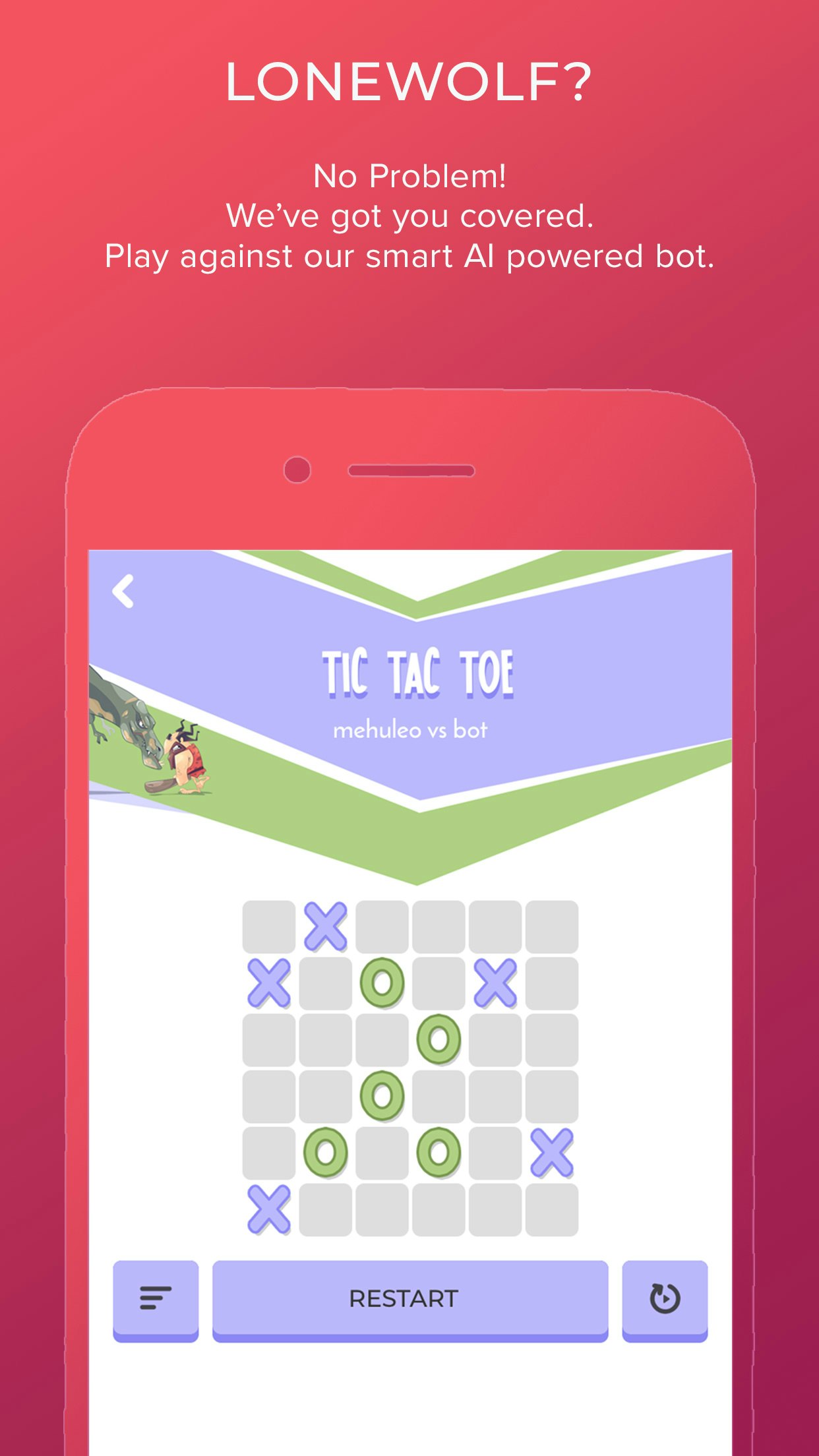 Chat A Game — Play Connect 4 in Tinder gallery image