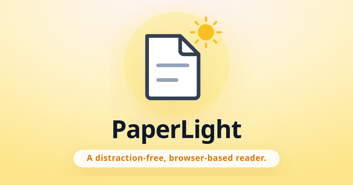 Paper Light gallery image