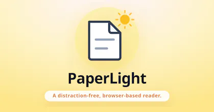 Paper Light gallery image