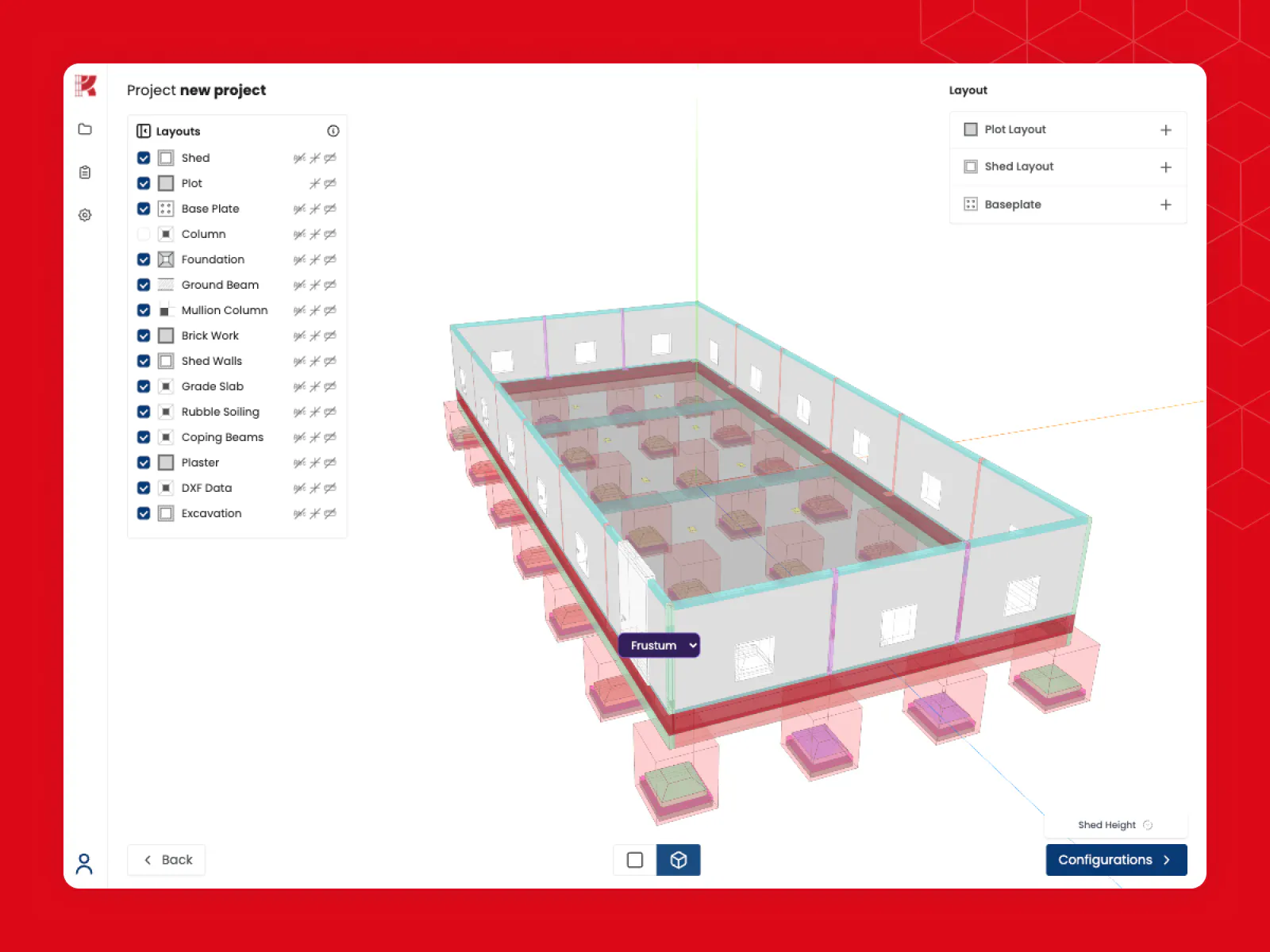 3D Configurator gallery image