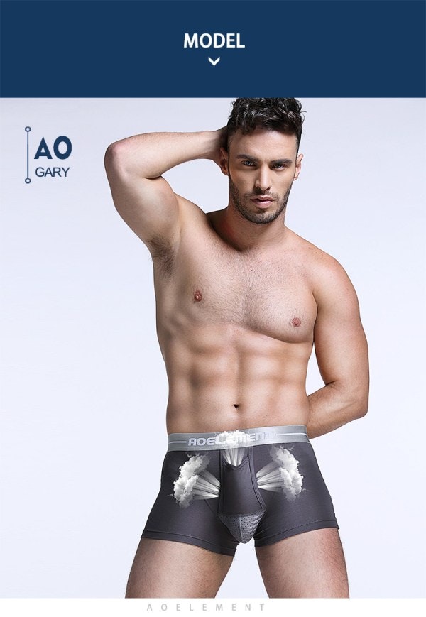 AOELEMENT - Kangaroo Pouch Underwear gallery image