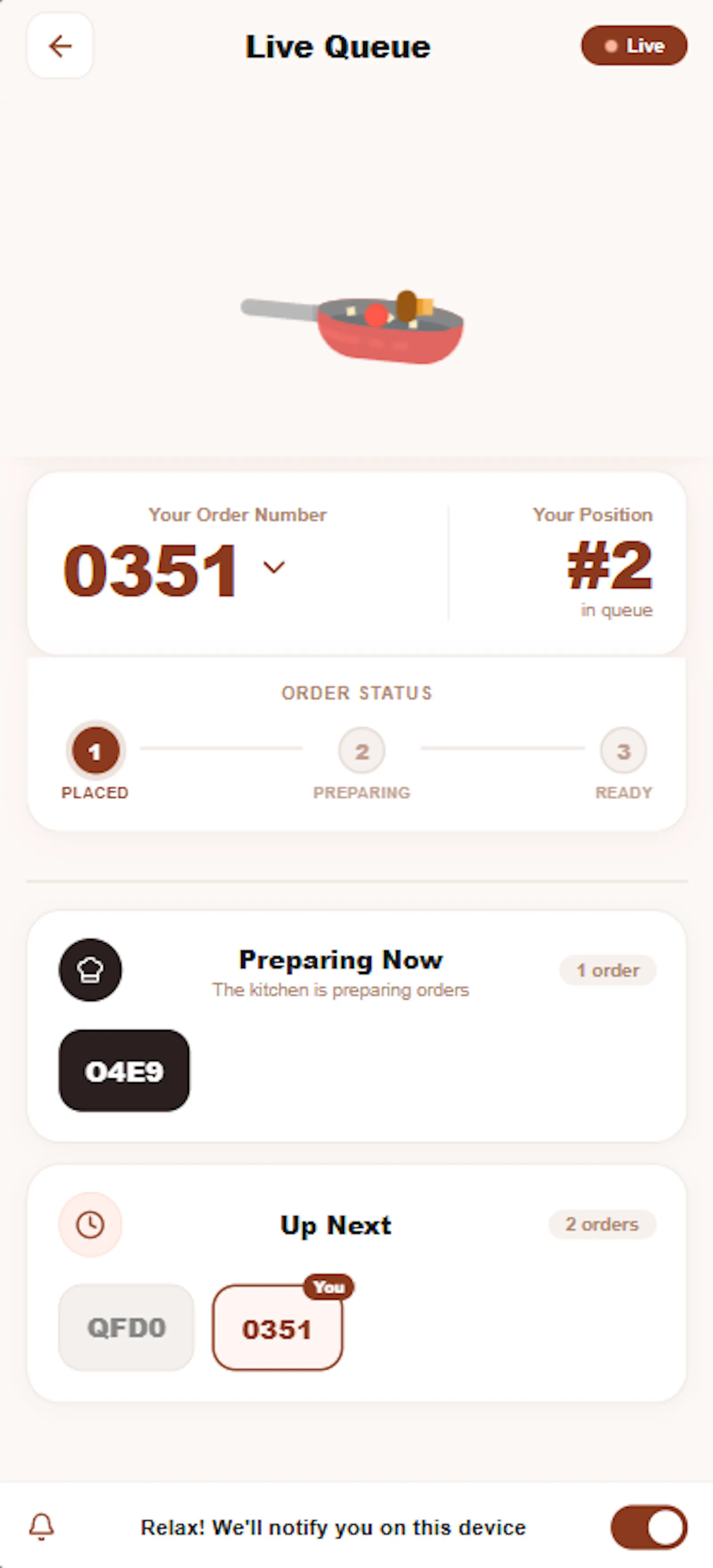 Tablekard screenshot 5