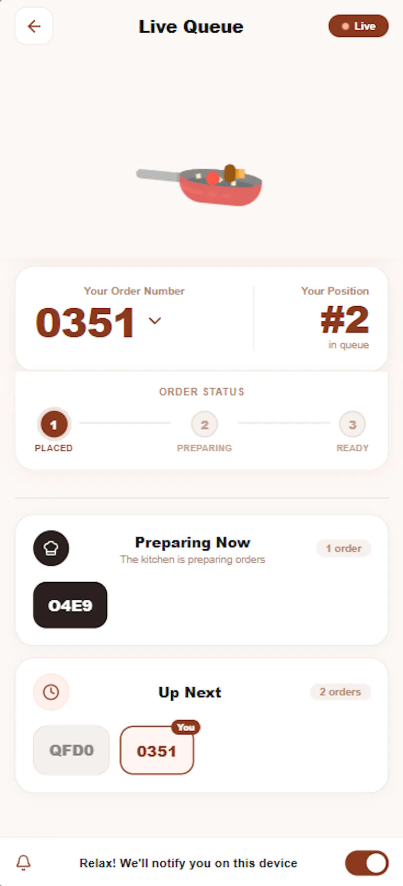 Tablekard screenshot 5