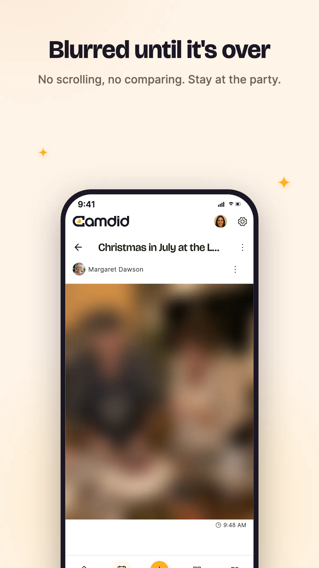 Camdid gallery image