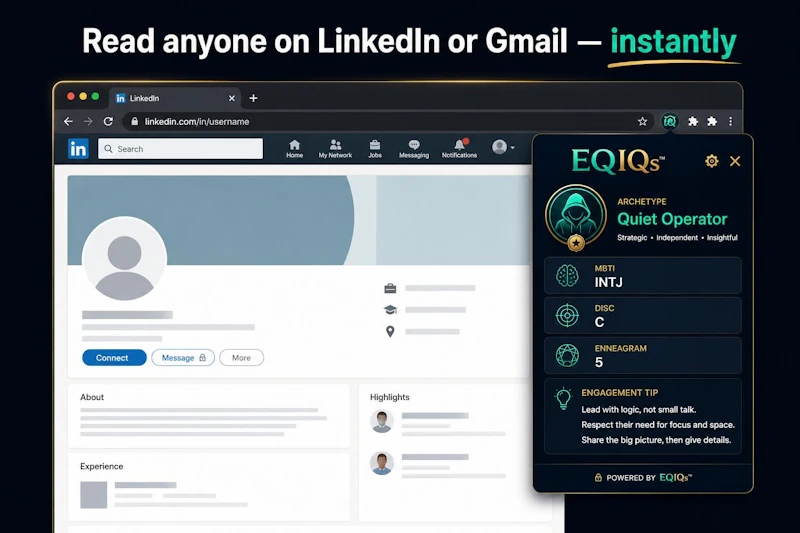EQIQs™ screenshot 4