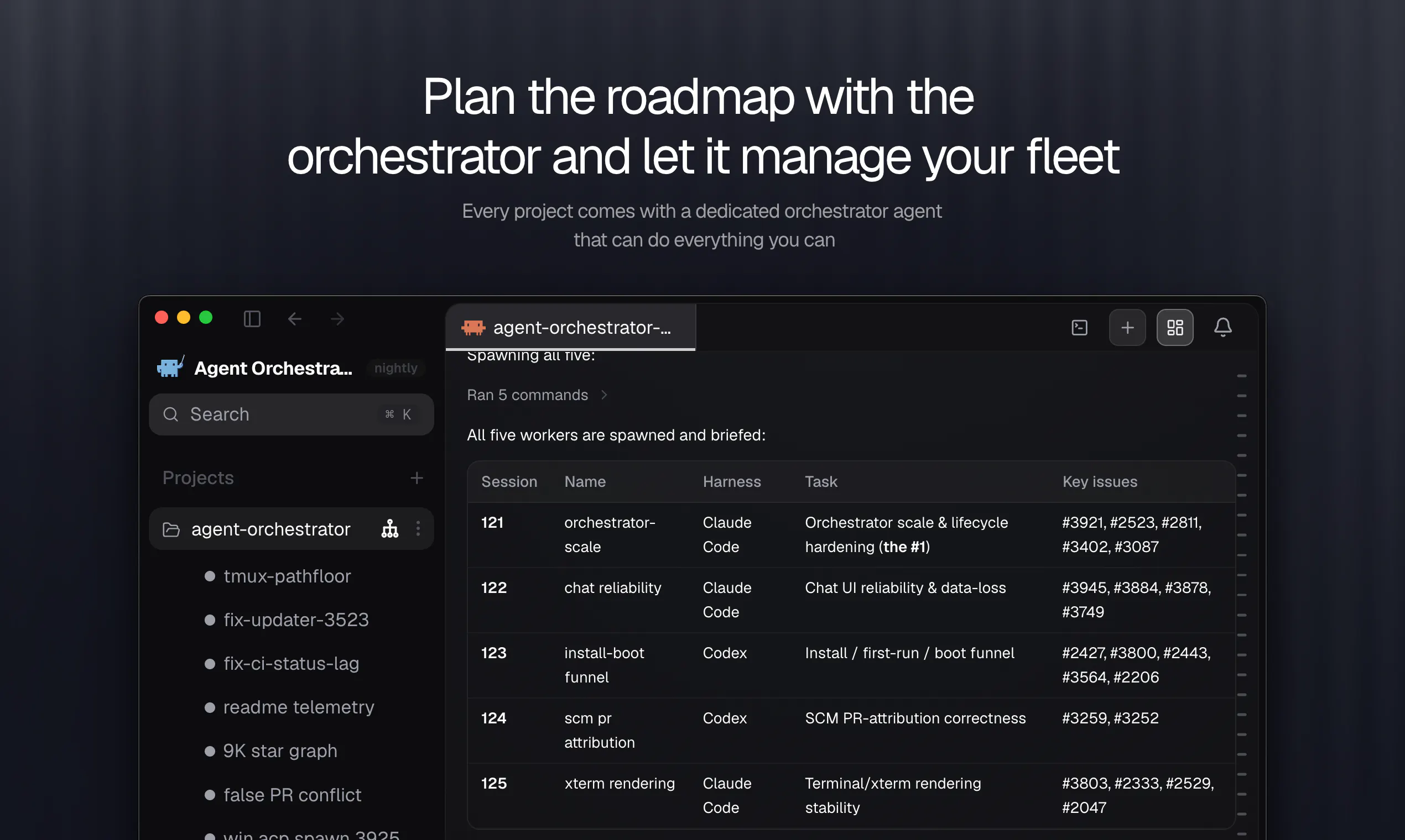 Agent Orchestrator gallery image
