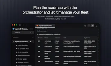 Agent Orchestrator gallery image