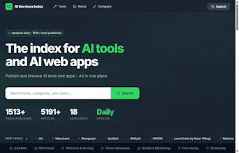 AI Services Index gallery image