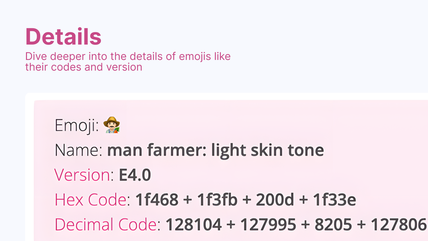 Emojis.Directory media 4