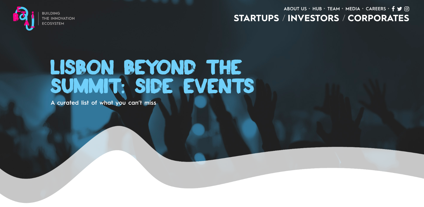 Beta-i's Ecosystem Events gallery image