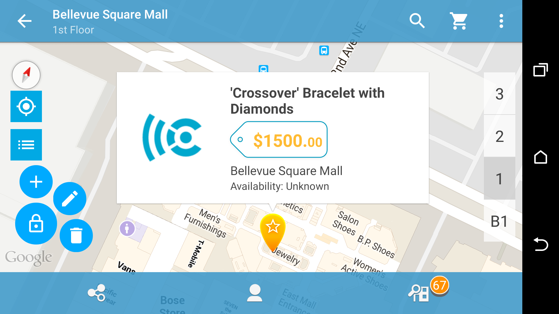 Cartogram gallery image