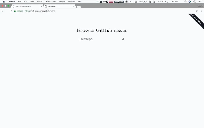 GitHub Reader gallery image