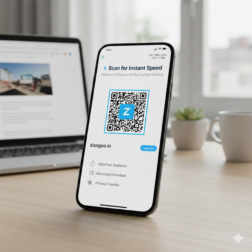 zlangoo - Main product screenshot demonstrating key features and user interface