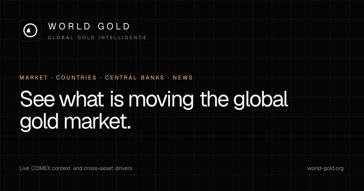 World Gold gallery image