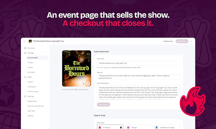 Eventrise gallery image