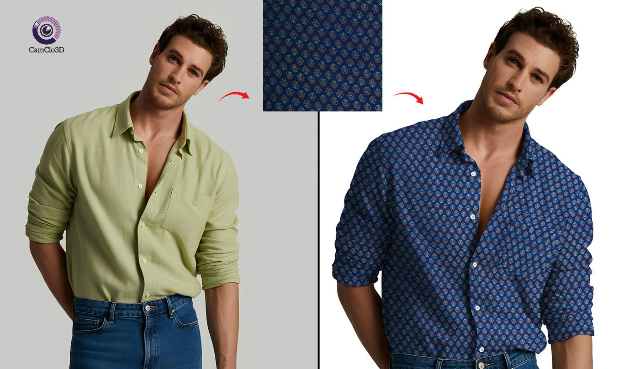 CamClo3D - Screenshot 5 showing product features and functionality