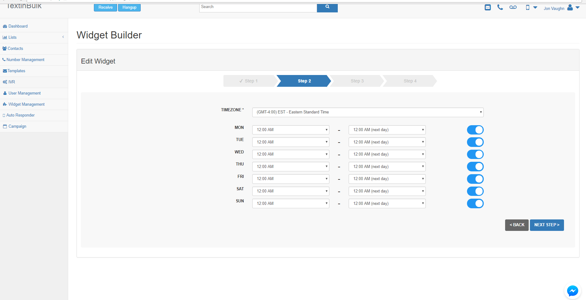 Text In Bulk gallery image