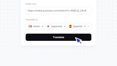 LangEase.ai gallery image