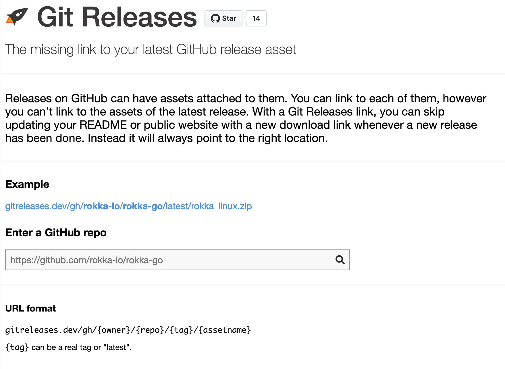 Git Releases media 1
