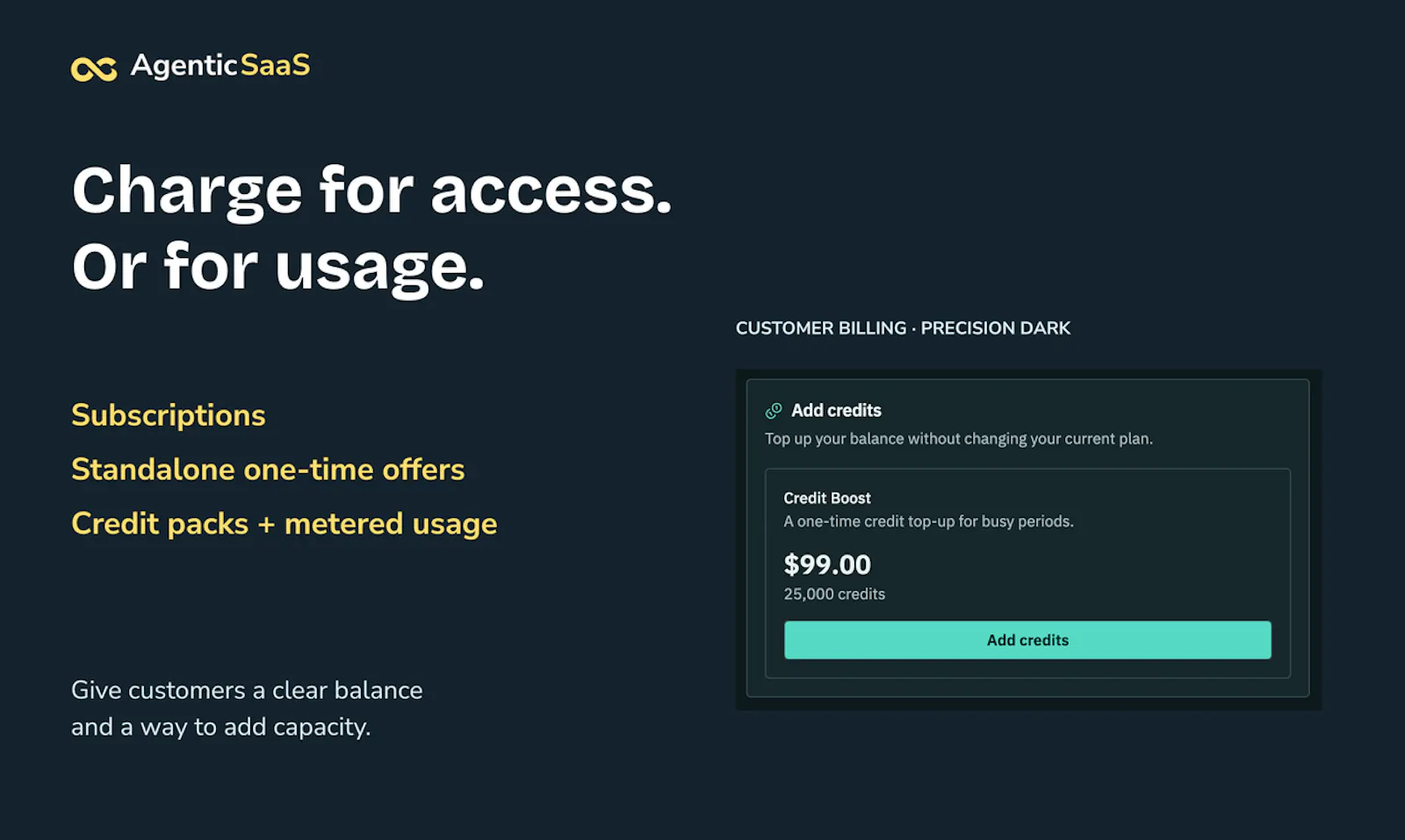 AgenticSaaS screenshot 4