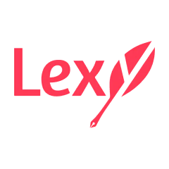 Lexy logo