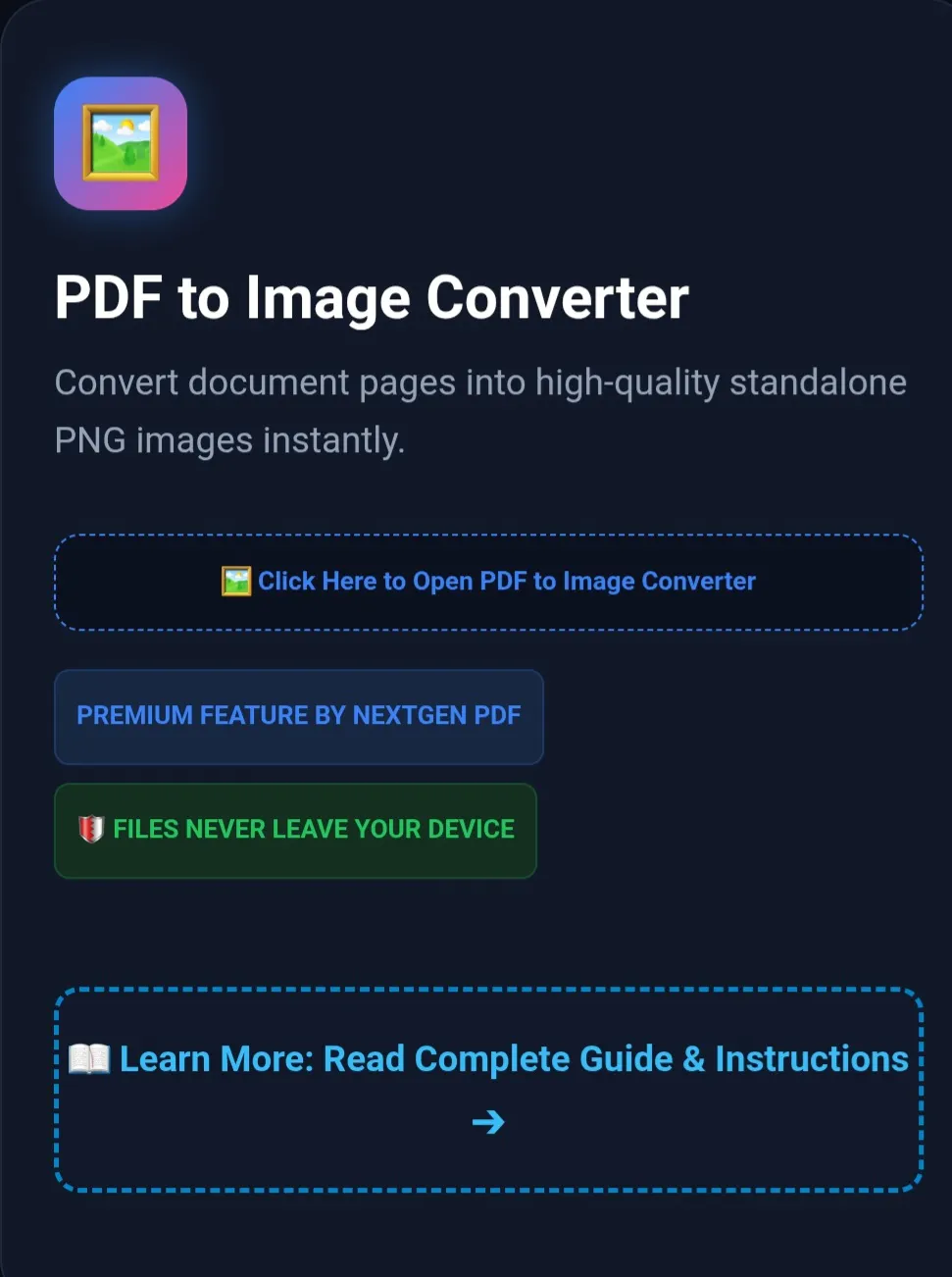 NextGen PDF gallery image