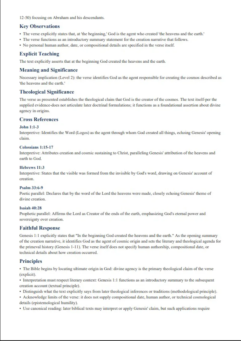DokBiblia™ screenshot 3